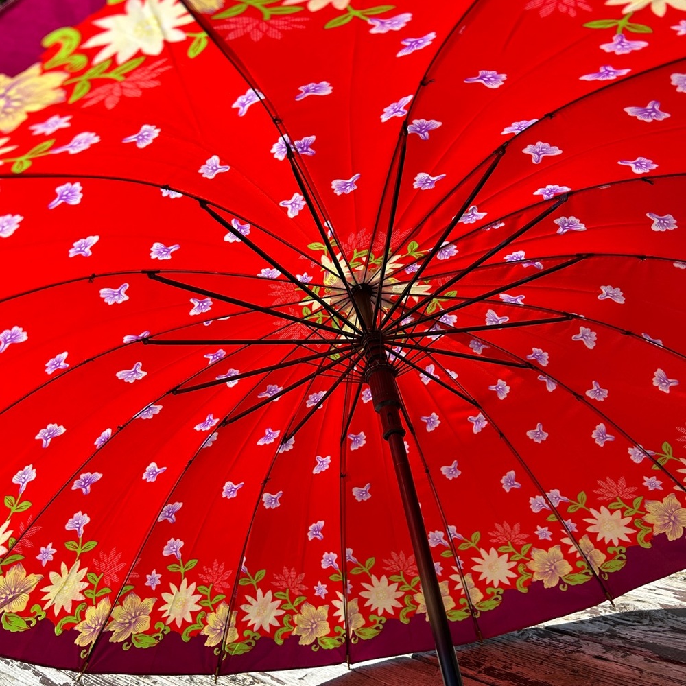 Sun umbrella